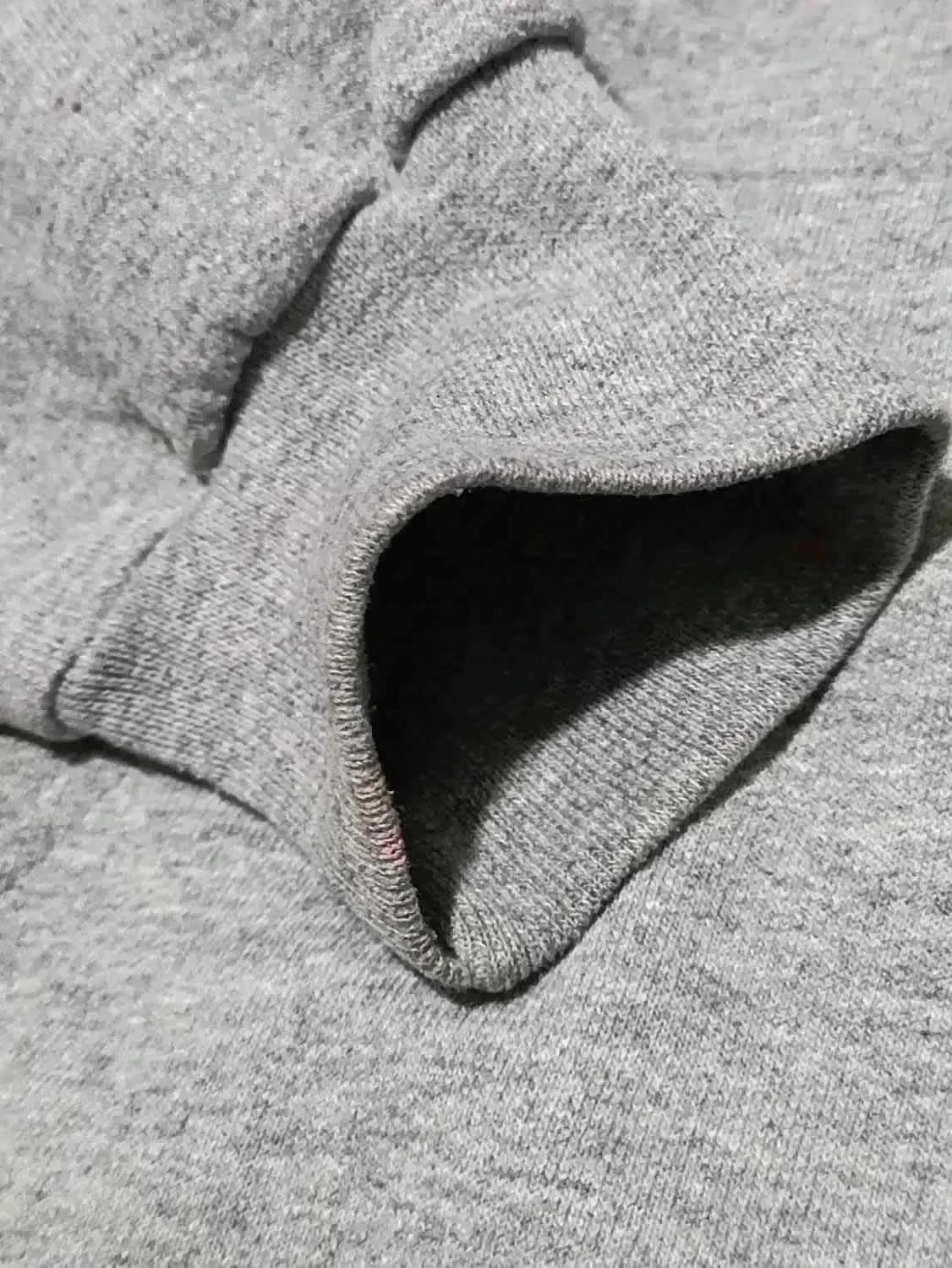 Grijze Champion Stonehill College hoodie Maat M – photo 7